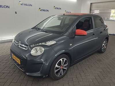 Citroen C1 VTI 68 S&amp;S AIRSCAPE SHINE 5D 51KW, 2017