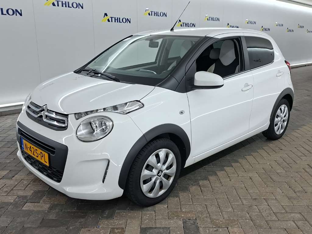Citroen C1 VTI 72 S&S MILLENIUM 5D 53KW UITLOPEND, 2021