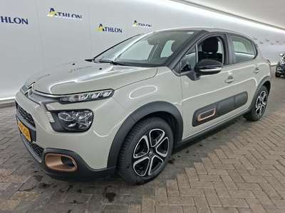 Citroen C3 PURETECH 83 S&amp;S C-SERIES 5D 61KW, 2023