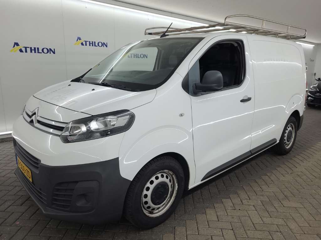 Citroen Jumpy gb XS BLUEHDI 115 S&S COMFORT 4D 85KW, 2019
