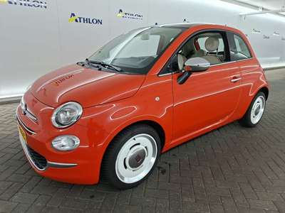 Fiat 500 TWINAIR TURBO 80 ANNIVERSARIO 3D 59KW, 2018