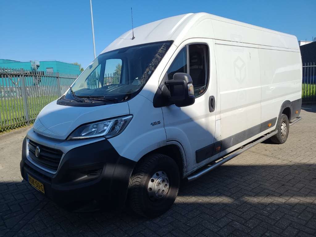 Fiat Ducato gb 35L L4H2 3.0 NATURAL POWER 4D 100KW, 2019