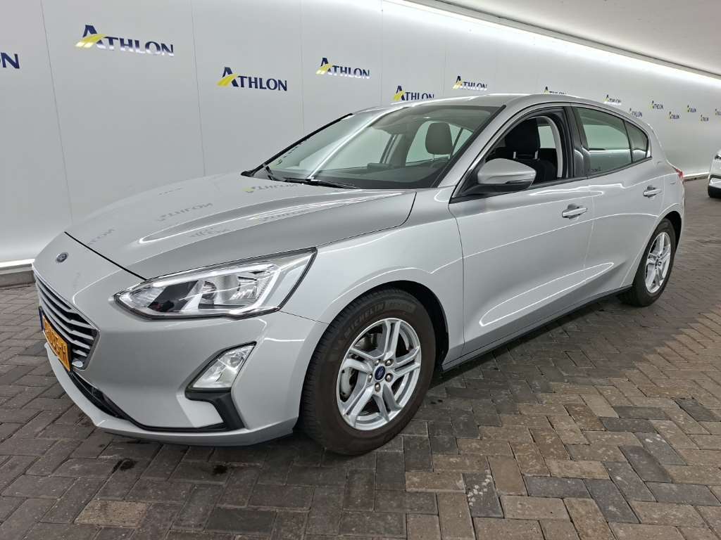 Ford Focus hatchback 1.0 ECOBOOST 100PK TREND EDITION BUSINES 5D, 2019