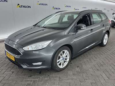 Ford Focus wagon 1.0 ECOBOOST LEASE EDIT 100 PK WAGON 5D, 2017