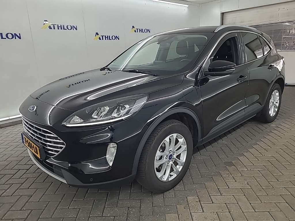 Ford Kuga TITANIUM 2.5 PHEV E-CVT AUTOMAAT 5D 165KW, 2023