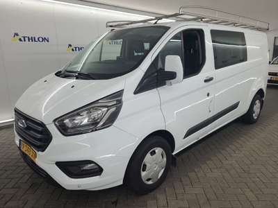 Ford Transit custom g 2.0TDCI 300 L2H1 TREND DC 105PK 4D, 2019