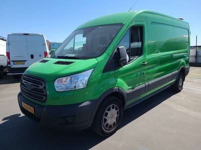 Ford Transit gb 350 130PK L3H2 AMBIENTE RWD 4D, 2018