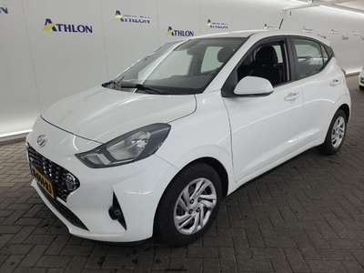 Hyundai i10 1.0 MPI COMFORT 5D 49KW, 2020