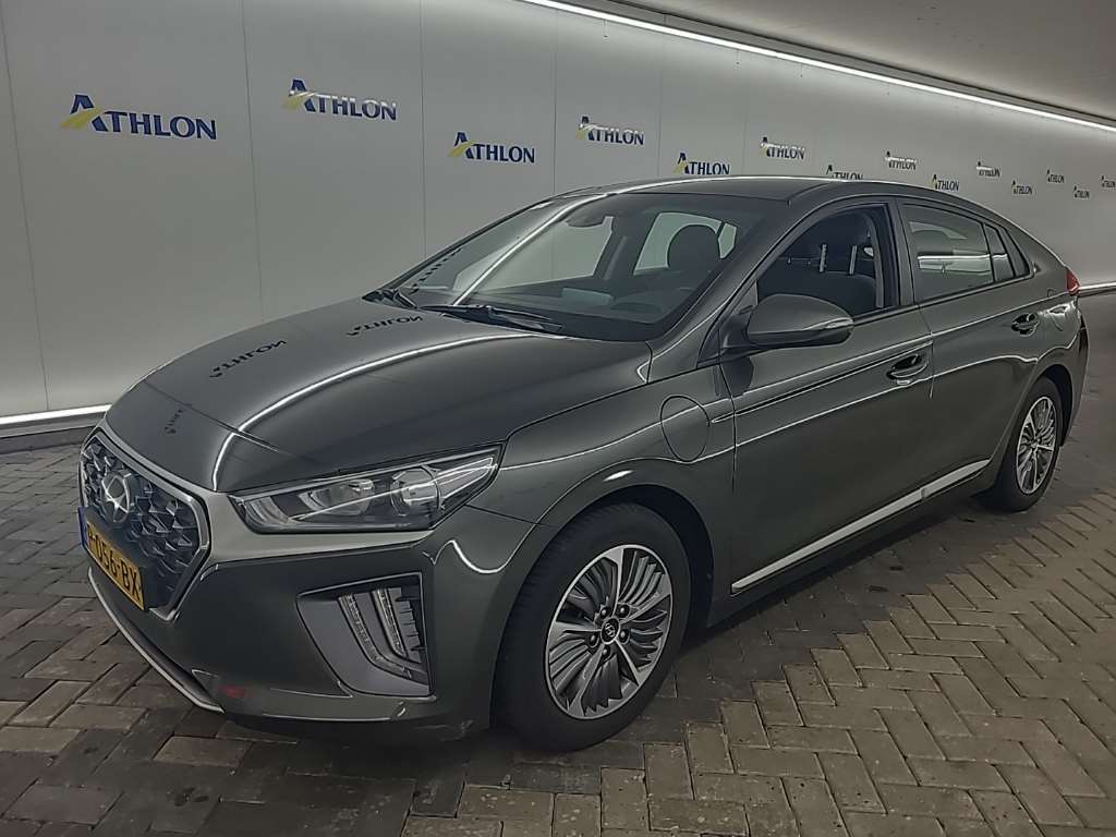 Hyundai Ioniq 1.6 GDI BLUE PHEV I-MOTION 5D 104KW, 2022