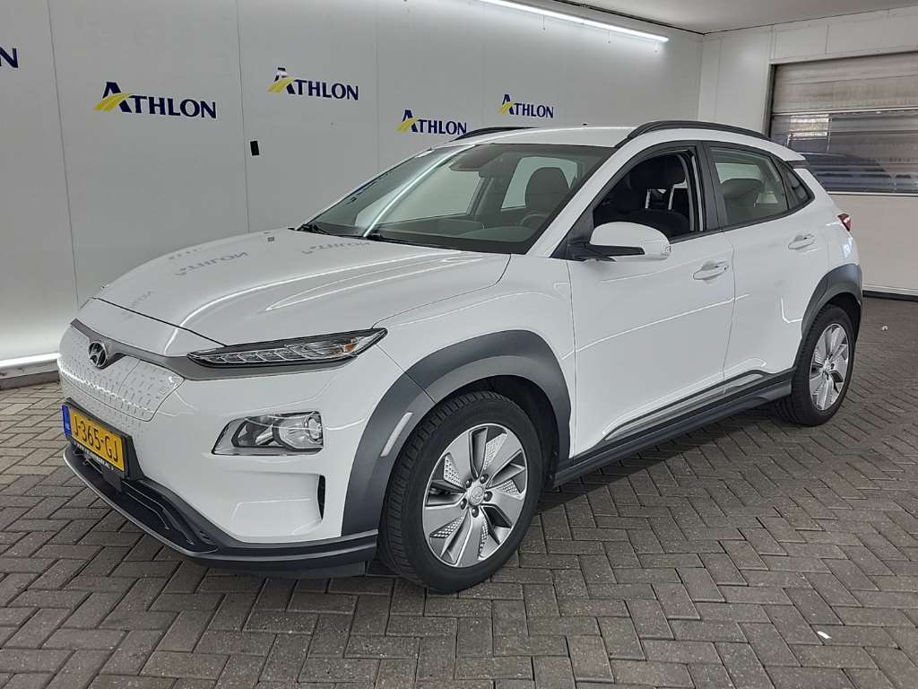 Hyundai Kona COMFORT SMART ELECTRIC 64 KWH 5D, 2021