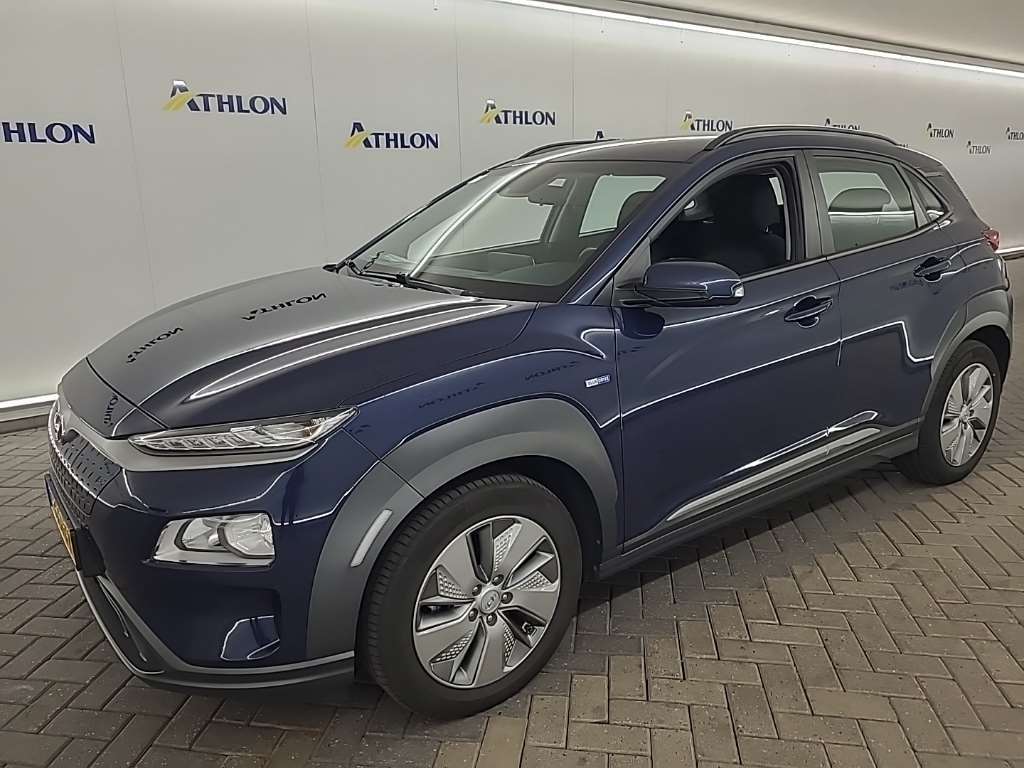 Hyundai Kona COMFORT SMART ELECTRIC 64 KWH 5D, 2020