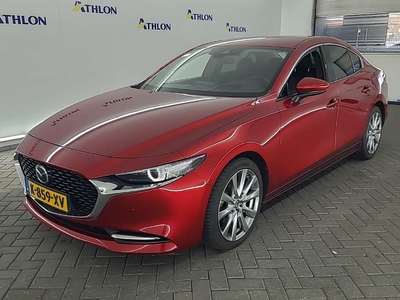 Mazda Mazda3 sedan SKYACTIV-X 180 LUXURY 4D 132KW, 2021