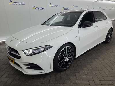 Mercedes A-klasse A 200 7G-DCT BUSINESS SOLUTION AMG 5D 120KW, 2022