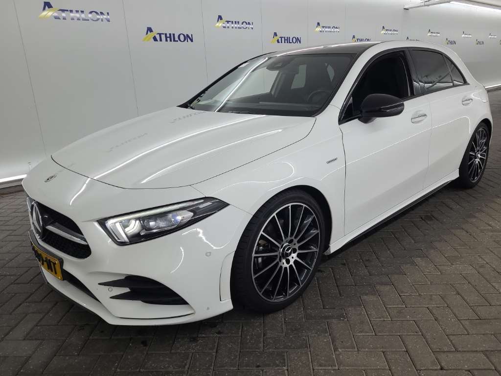 Mercedes A-klasse A 200 7G-DCT BUSINESS SOLUTION AMG 5D 120KW, 2022