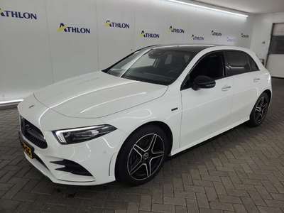 Mercedes A-klasse A 250 E 8G-DCT BUSINESS SOL AMG LIMITED 5D 160KW, 2021