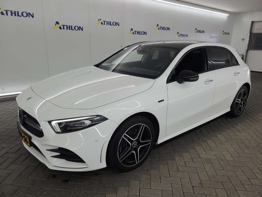 Mercedes A-klasse A 250 E 8G-DCT BUSINESS SOL AMG LIMITED 5D 160KW, 2021