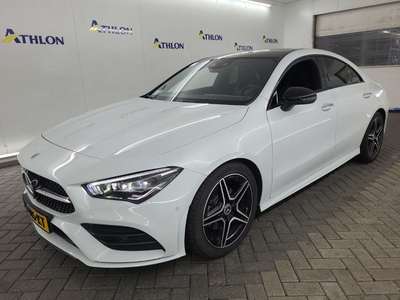 Mercedes Cla CLA 180 DCT BUSINESS SOLUTION AMG 4D 100KW, 2021