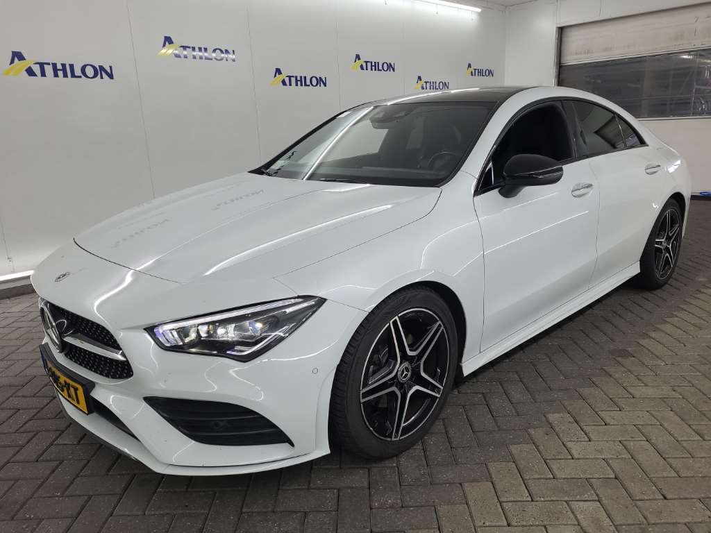 Mercedes Cla CLA 180 DCT BUSINESS SOLUTION AMG 4D 100KW, 2021