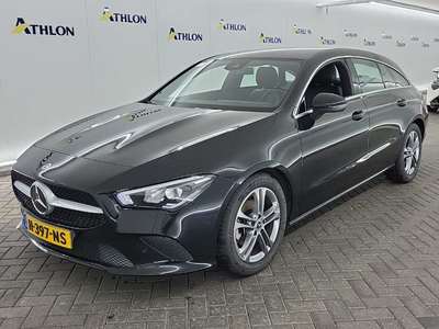 Mercedes Cla shooting bra CLA 180 DCT BUSINESS SOLUTION 5D 100KW, 2020