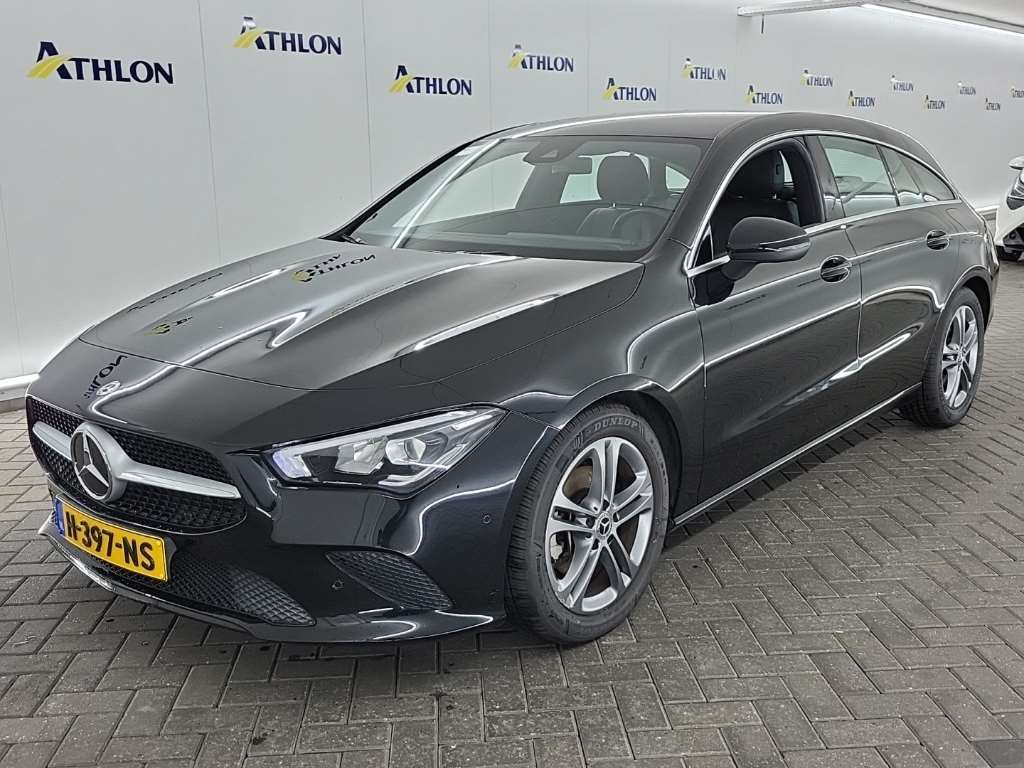 Mercedes Cla shooting bra CLA 180 DCT BUSINESS SOLUTION 5D 100KW, 2020