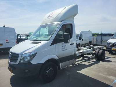 Mercedes Sprinter cc 516CDI 4325 3.5T 7G- TRON. VI 2D 120KW, 2018