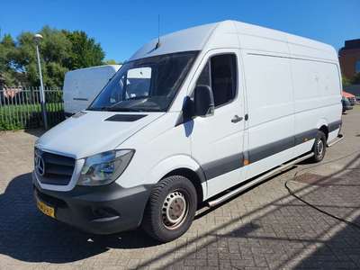 Mercedes Sprinter gb 311CDI 4325 3.5T 7G-TRONIC HRF 6 4D 84KW, 2017