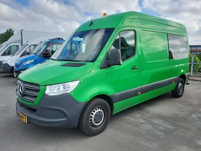 Mercedes Sprinter gb 314CDI L2H2 FWD 3.5T 9G-TRONIC 6 4D 105KW, 2020
