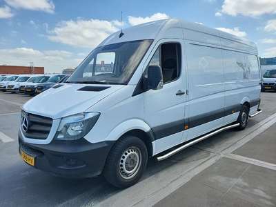 Mercedes Sprinter gb 316 NGT 4325 3.5T HRF AUTO 6 4D 115KW, 2017