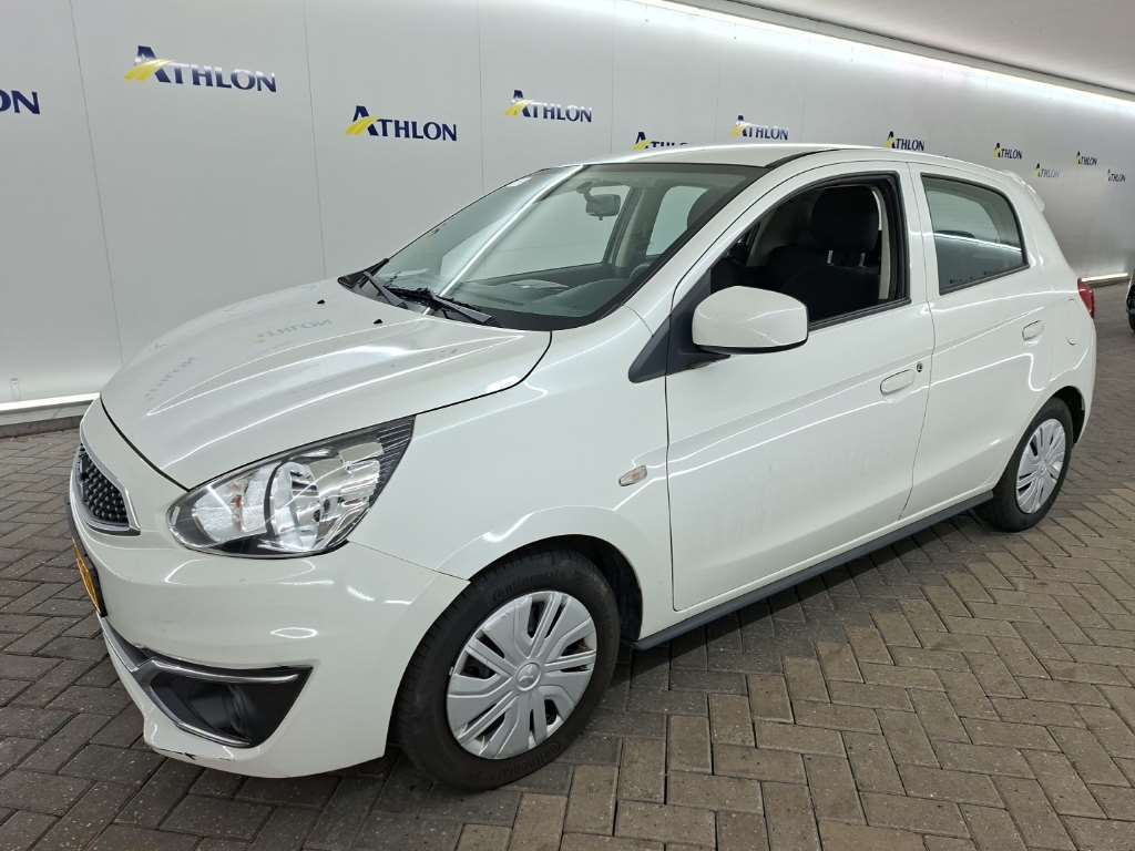 Mitsubishi Space star 1.0 CLEARTEC COOL+ 5D 52KW, 2019