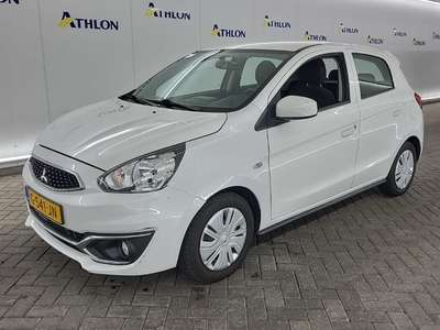 Mitsubishi Space star 1.0 CLEARTEC COOL+ 5D 52KW, 2019