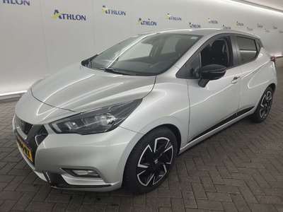Nissan Micra IG-T 92 N-DESIGN 5D 68KW UITLOPEND, 2022