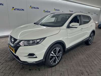 Nissan Qashqai 1.3 DIG-T 140 DESIGN EDIT.103KW ATHLON EDITION, 2021