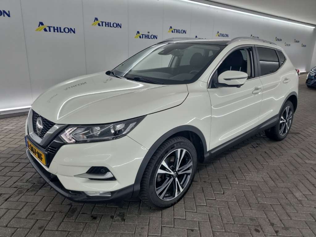 Nissan Qashqai 1.3 DIG-T 140 DESIGN EDIT.103KW ATHLON EDITION, 2021