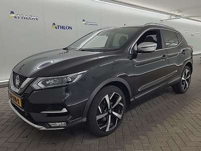 Nissan Qashqai 1.3 DIG-T 160 TEKNA+ DCT 5D 118KW, 2019