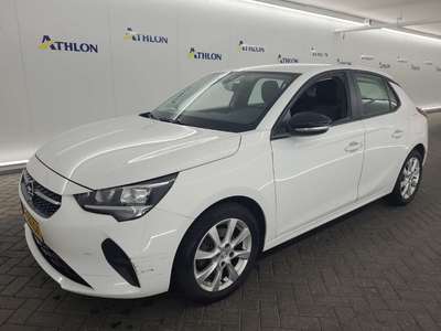 Opel Corsa 1.2 TURBO EDITION 74KW 5D, 2021