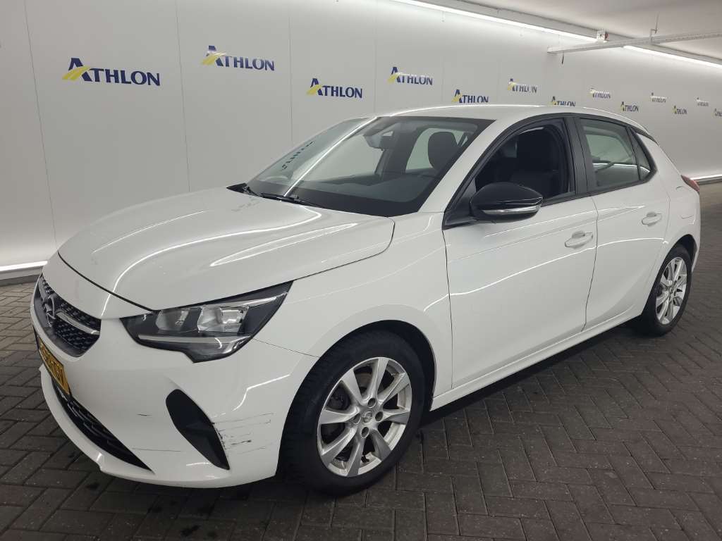 Opel Corsa 1.2 TURBO EDITION 74KW 5D, 2021
