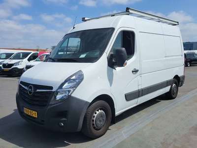 Opel Movano gb L2H2 2.3CDTI 110KW TECSHIFT 3.5T 4D, 2022
