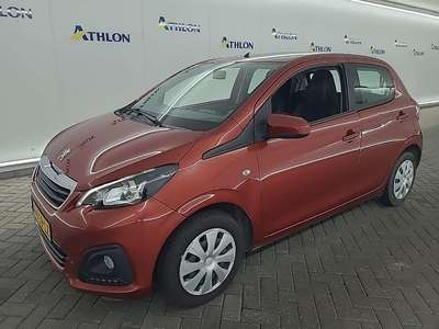 Peugeot 108 ACTIVE 1.0 E-VTI 72PK 5D, 2020