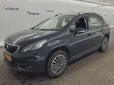 Peugeot 2008 BLUE LEASE ACTIVE 1.5 BLUEHDI 100 5D 74KW, 2019