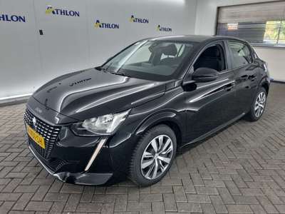 Peugeot 208 BLUE LEASE ACTIVE 1.2 PURETECH 100 5D 75KW, 2020