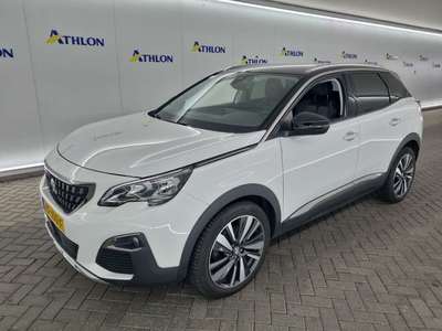 Peugeot 3008 ALLURE PURETECH 130 S&amp;S EAT8 5D 96KW, 2019