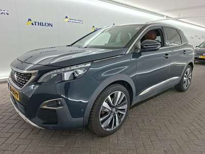 Peugeot 3008 BLUE LEASE GT-LINE 1.5 BLUEHDI 130 EAT8 5D 96KW, 2019
