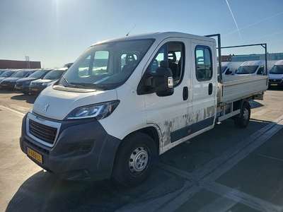 Peugeot Boxer cc 435 L3 160 BLUEHDI DC 4D 120KW, 2018