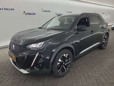 Peugeot E-2008 BLUE LEASE ALLURE EV 50KWH 136 5D, 2020