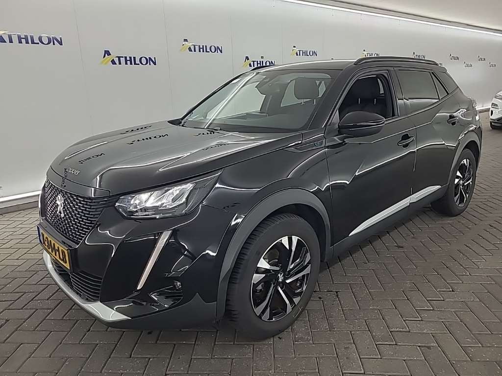 Peugeot E-2008 BLUE LEASE ALLURE EV 50KWH 136 5D, 2020