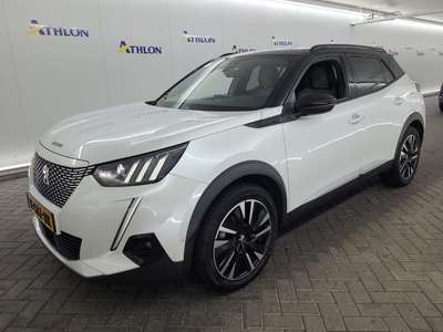 Peugeot E-2008 GT EV 50KWH 136 5D, 2020