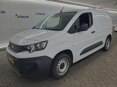 Peugeot Partner van 1.5 BLUEHDI 100 S&amp;S 650KG L1 4D 75KW, 2023