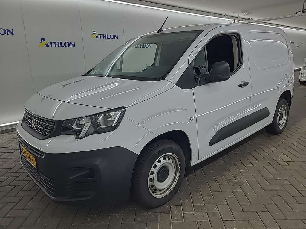 Peugeot Partner van 1.5 BLUEHDI 100 S&S 650KG L1 4D 75KW, 2023