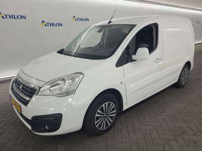 Peugeot Partner van 120L1 PREM PACK 1.6 BLUEHDI 75 4D 55KW, 2018