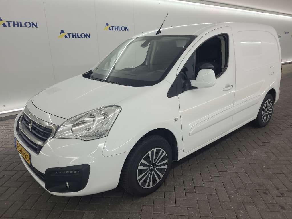 Peugeot Partner van 120L1 PREM PACK 1.6 BLUEHDI 75 4D 55KW, 2018